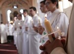 Đakoni proslavili blagdan Svijećnice u Marijinu svetištu u Molvama